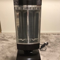電気ストーブ　遠赤外線ファン　ダイキン