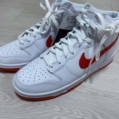 ナイキ ダンク ハイ レトロ 27.5㎝ 新品 NIKE