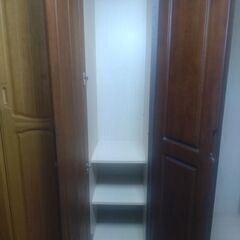 クローゼットの画像