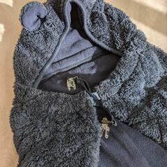 ベビーカー＆抱っこ紐用ブランケットの画像