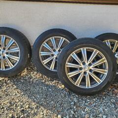 205/60 R16  スタッドレスタイヤ　ホイールセット