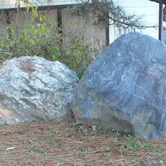 庭石　各種　ばら売り可の画像