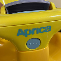 アップリカ　バスチェア　お風呂椅子の画像