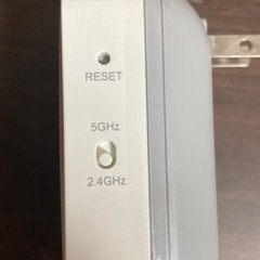 Wifi中継機の画像