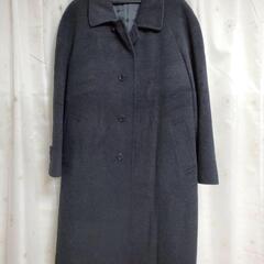 【美品／即日全国発送可能・値引き可能】ステンカラーコート/チェス...