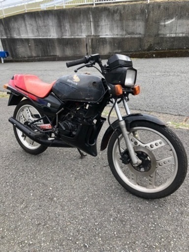 ホンダ　MBX50    書類付レストアベース車