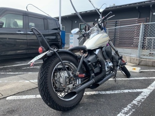 ドラッグスター250