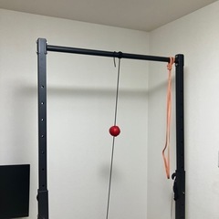 (成約済)ぶら下がり健康器 懸垂 チンニング