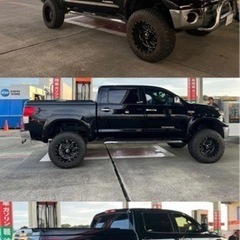 タンドラ クルーマックス サンルーフ 6人乗り 4WD 2010モデル