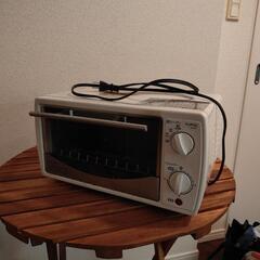 オーブントースター 中古