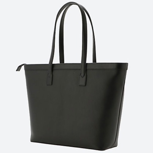 新品/タグ付き 3万円引き/Paul Smith (Bag&SLG)/ポール・スミス レザーブライトストライプトリム　トートバッグ　ＡＰＳ４９３