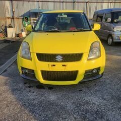 スズキ スイフトスポーツ ●MT  ■ローン可能■