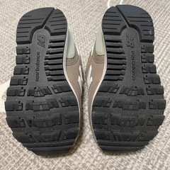 【新品】ニューバランス ベビーシューズ IO313 ファーストシューズ　靴　12.5の画像
