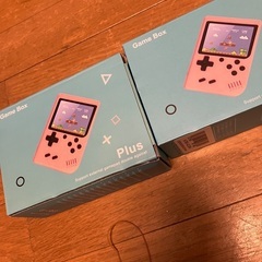 ゲームBOX☆クリスマス前に☆