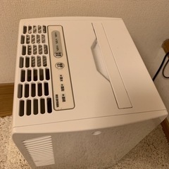 今年購入！早い者勝ち！アイリスオーヤマ除湿機の画像