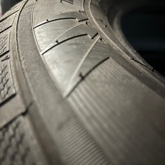 【中古】TOYO Winter TRANPATH TX 4 本　スタッドレスの画像