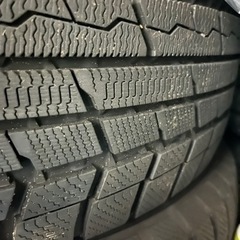 【中古】TOYO Winter TRANPATH TX 4 本　スタッドレスの画像