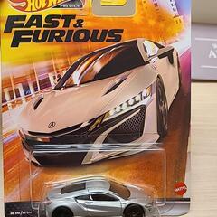 HOT WHEELS PRMIUM  Acura NSX
