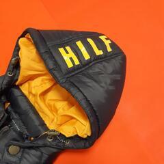 120㌢ TOMMY HILFIGER ダウンジャケット『タグ付未使用品』の画像