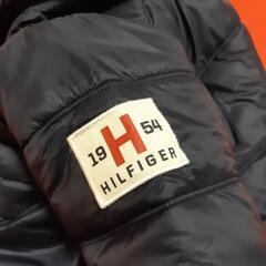 120㌢ TOMMY HILFIGER ダウンジャケット『タグ付未使用品』の画像