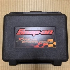 Snap-on 電動インパクトレンチ 14.4V CTJ3450