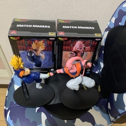 ドラゴンボールベジットvs 魔人ブウ (GATA) 久我山のフィギュア