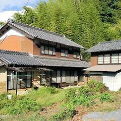売約済み！伊賀市東谷！田舎暮らしや家庭菜園！ − 三重県