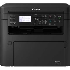 ★値下げしました★Canon レーザープリンター A4モノクロ複...