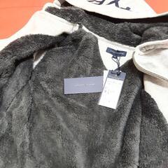 130㌢ TOMMY HILFIGER フルジップパーカーの画像