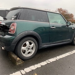 ミニクーパー、車検あり、急募、値段引き下げました！の画像