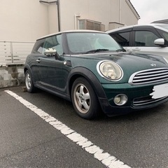 ミニクーパー、車検あり、急募、値段引き下げました！の画像