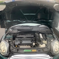 ミニクーパー、車検あり、急募、値段引き下げました！の画像