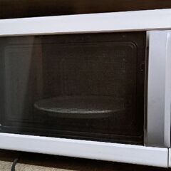 シャープ　2004年製　電子レンジ　0円