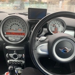 ミニクーパー、車検あり、急募、値段引き下げました！の画像