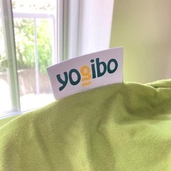 yogibo max 本体+カバー グリーン