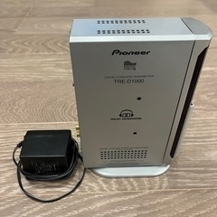  デジタルコードレストランスミッターの画像