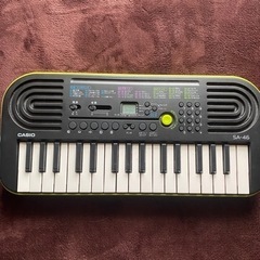 ミニ電子キーボード CASIO SA-46
