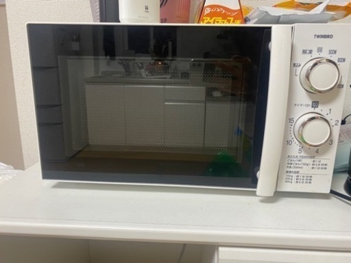 電子レンジ　値段相談可能です！