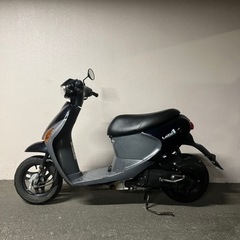 ［自賠責残りあり］スズキ　レッツ4 CA45A 原付