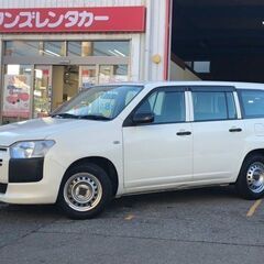 【見学可！・中古車】トヨタ　プロボックスバン　ETC付