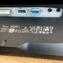 【中古】DELL 液晶モニター 24インチワイド ST2420Lbの画像