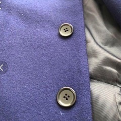 UNITED ARROWS/ウールチェスターコートXSサイズの画像