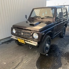 JA11ジムニー