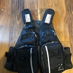 シマノ XEFO フローティングベスト