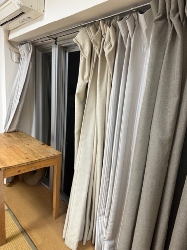 家具 カーテン、ブラインド　1