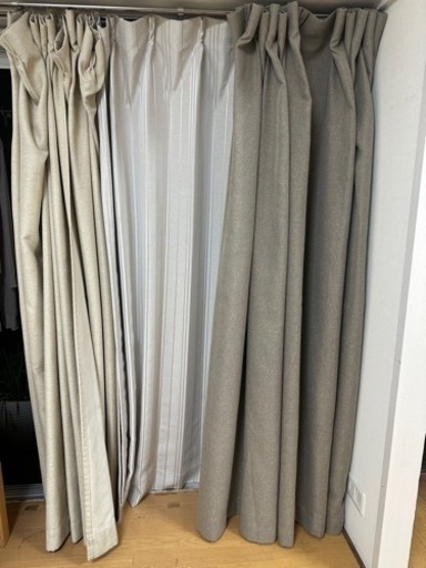 家具 カーテン、ブラインド　3