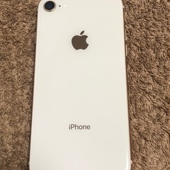 iPhone8  64GB ローズゴールド