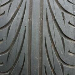 215/45R17 中古タイヤ４本セットの画像