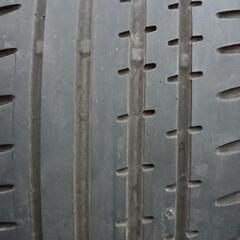 215/45R17 中古タイヤ４本セットの画像
