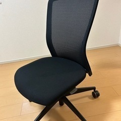 【大阪寄り兵庫】オフィスチェアの画像